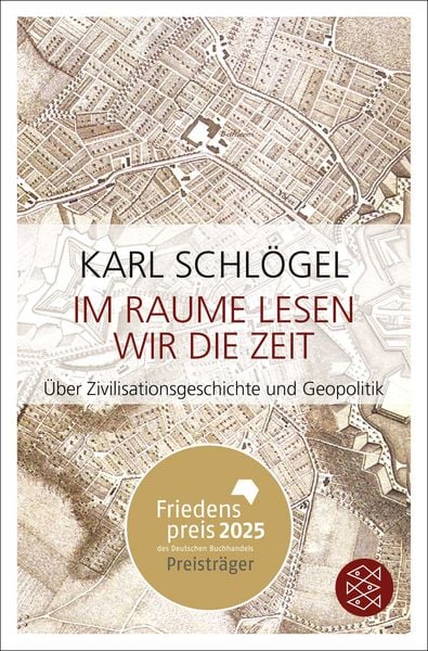 Produktbild: Im Raume lesen wir die Zeit