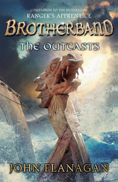 Produktbild: The Outcasts (Brotherband Book 1)