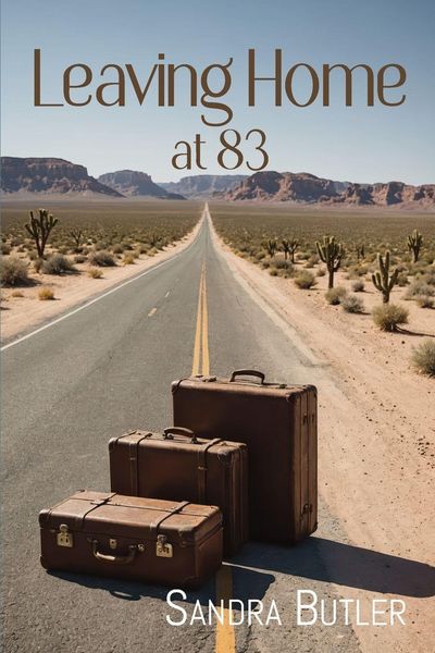 Produktbild: Leaving Home at 83