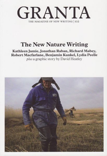 Produktbild: Granta 102: New Nature Writing