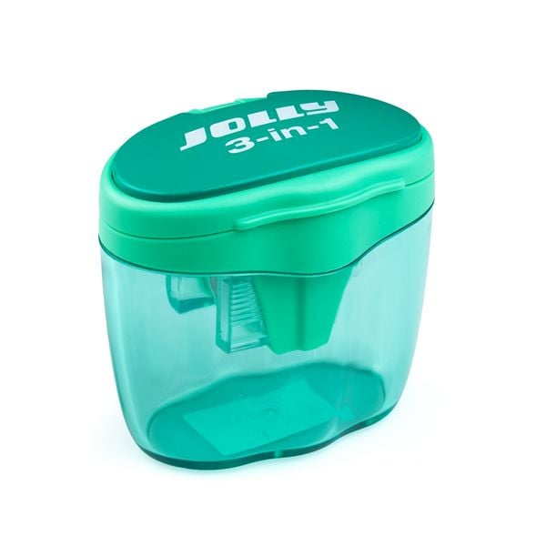 Produktbild: JOLLY Spitzer 3in1 Dosenspitzer, 1 St&uuml;ck sortiert