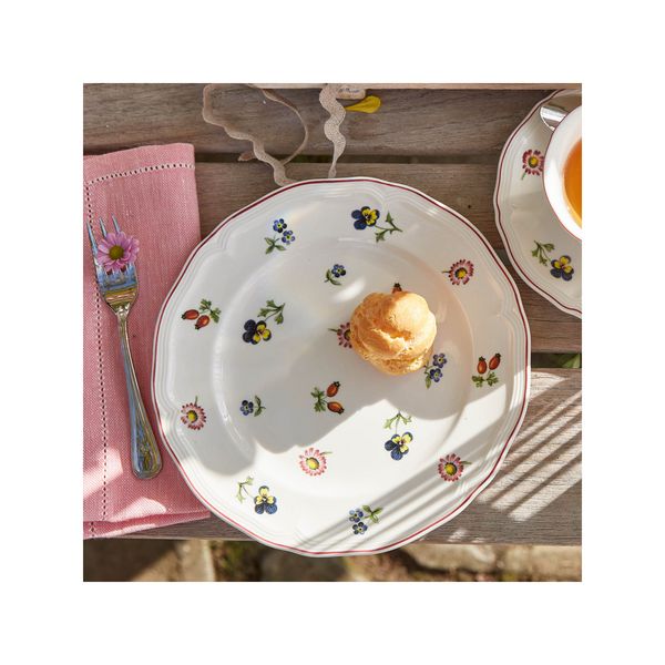 Produktbild: Villeroy & Boch Petite Fleur Fr&uuml;hst&uuml;cksteller