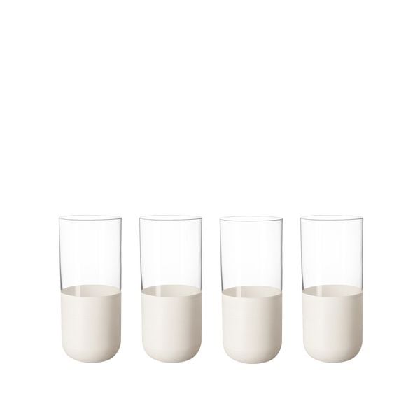 Produktbild: Villeroy & Boch Manufacture Longdrink-Glas, 4 St&uuml;ck