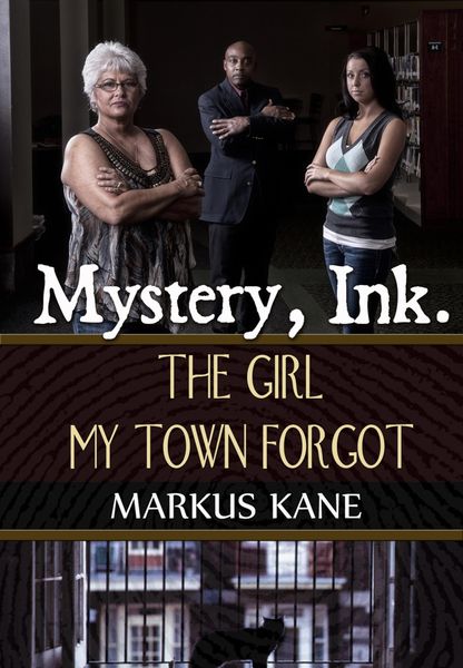 Produktbild: Mystery, Ink.: The Girl My Town Forgot