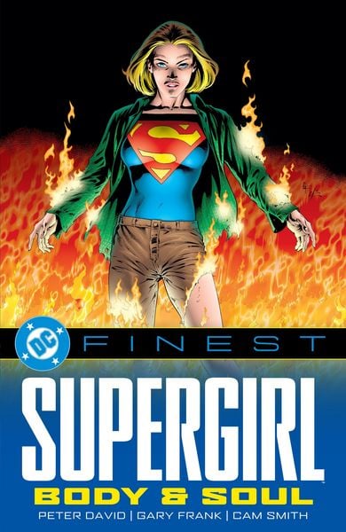 Produktbild: DC Finest: Supergirl: Body and Soul