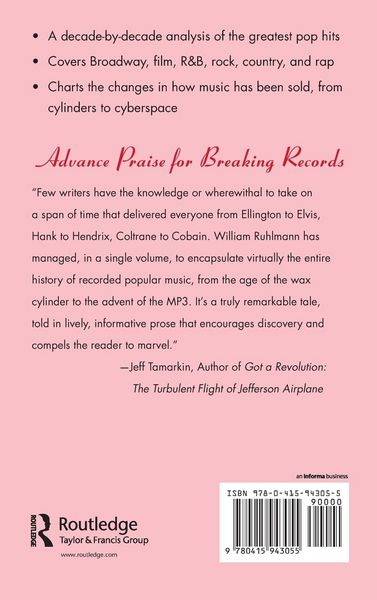 Produktbild: Breaking Records