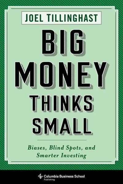 Produktbild: Big Money Thinks Small