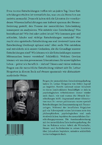Produktbild: Wille-Entscheidung-Verantwortung