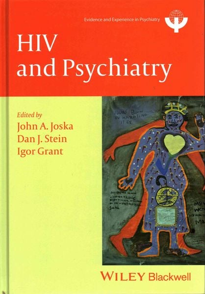 Produktbild: HIV and Psychiatry
