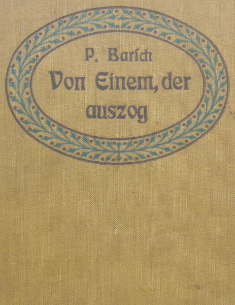 Produktbild: Von Einem, der auszog.