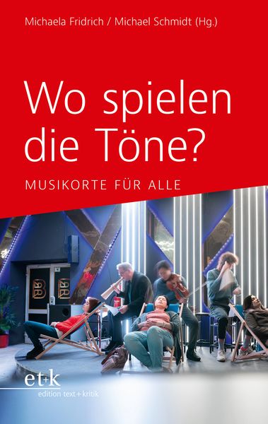 Produktbild: Wo spielen die T&ouml;ne?
