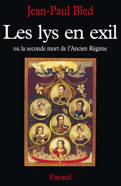Produktbild: Les Lys en exil