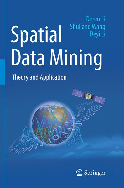 Produktbild: Spatial Data Mining