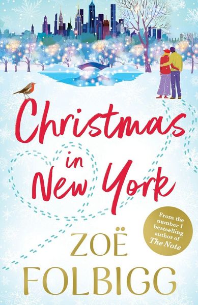 Produktbild: Christmas in New York