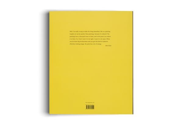 Produktbild: Alex Katz