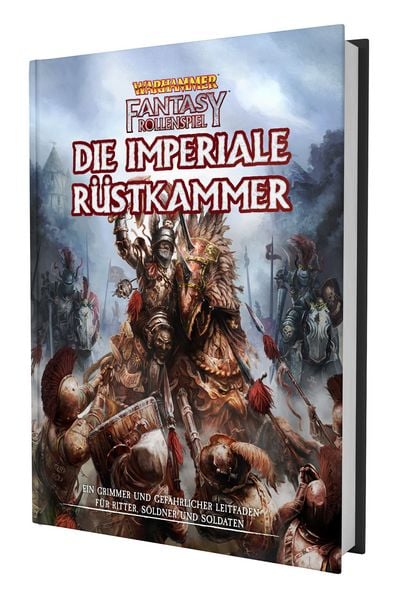 WFRSP - Die Imperiale Rüstkammer, Paperback von Dave Allen,Eoin Burke,Pádraig Murphy,Ciarán O'Brien;Dylan Owen, Ulisses Medien und Spiel Distribution