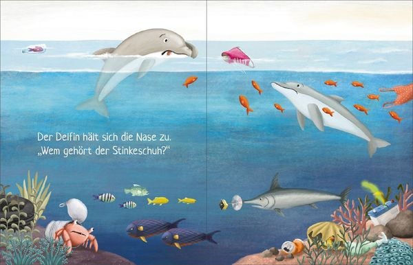 Produktbild: Im tiefen, weiten Meer