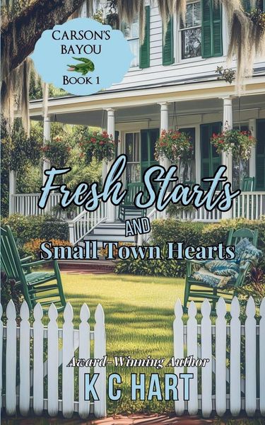 Produktbild: Fresh Starts & Small Town Hearts