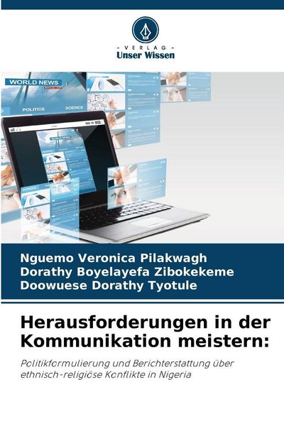Produktbild: Herausforderungen in der Kommunikation meistern: