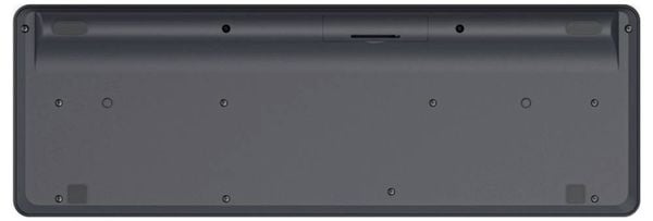 Produktbild: hama 00173057 Multi-Device-Tastatur \"WK-300\", kabellos, Funk/Bluetooth&reg;, Schw., QWERTZ DE