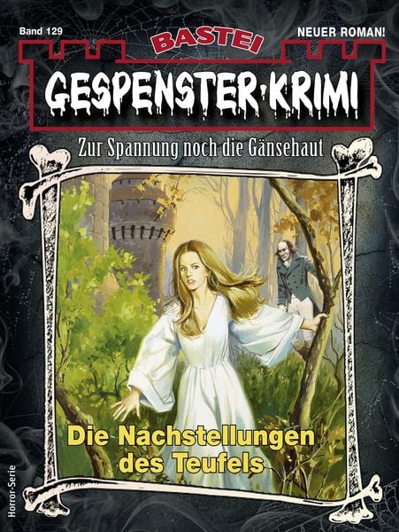 Produktbild: Gespenster-Krimi 129