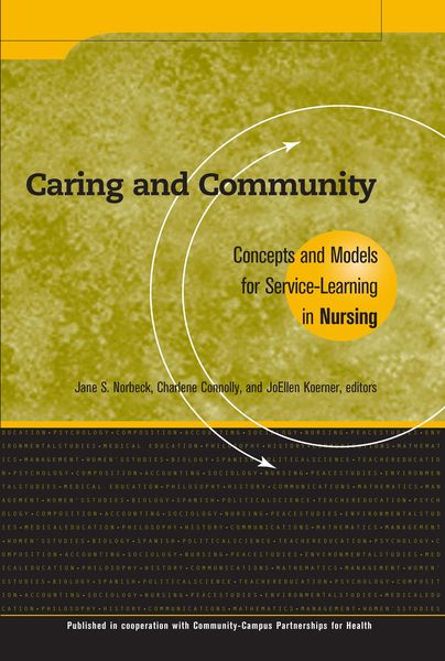 Produktbild: Caring and Community