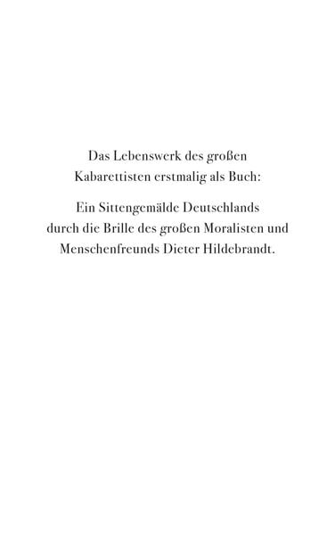Produktbild: Was aber bleibt