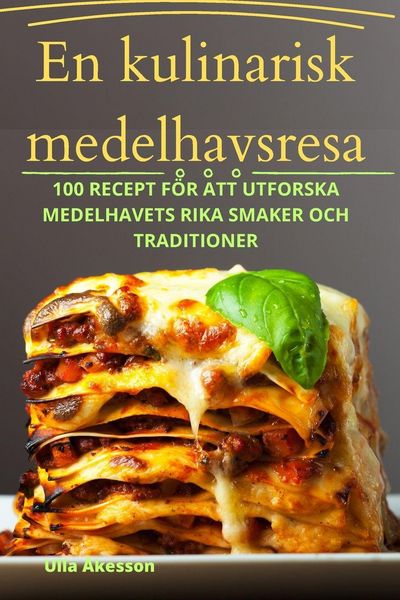 Produktbild: En kulinarisk medelhavsresa