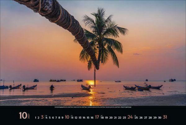 Produktbild: Reiselust Thailand 2027