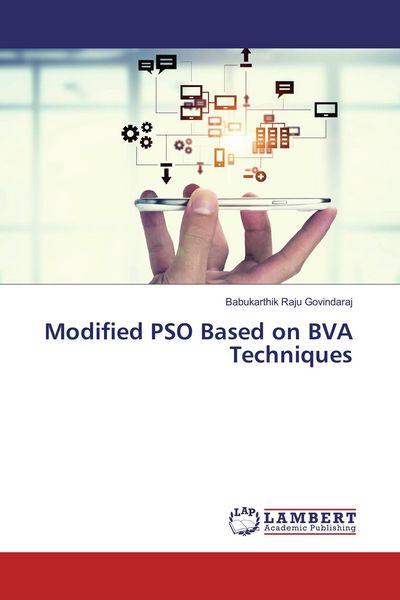 Produktbild: Modified PSO Based on BVA Techniques