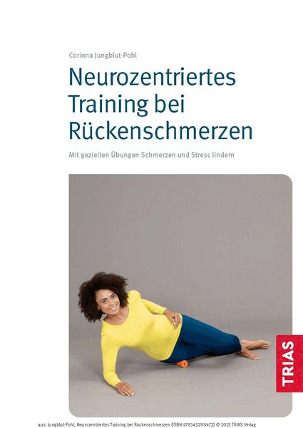 Produktbild: Neurozentriertes Training bei R&uuml;ckenschmerzen