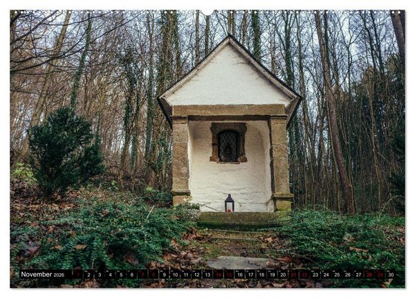 Produktbild: Menden im Sauerland und Umgebung (Wandkalender 2026 DIN A2 quer), CALVENDO Monatskalender