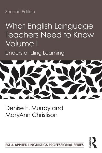Produktbild: What English Language Teachers Need to Know Volume I
