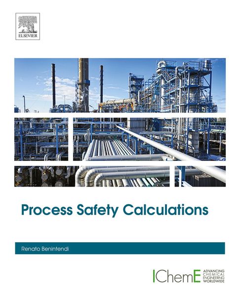 Produktbild: Process Safety Calculations