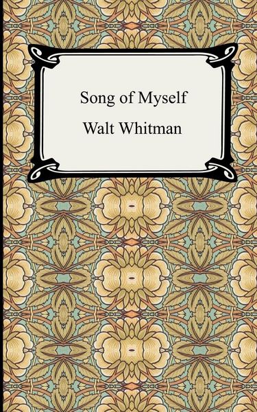 Produktbild: Song of Myself