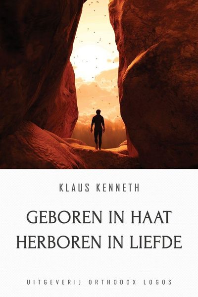 Produktbild: Geboren in Haat Herboren in Liefde