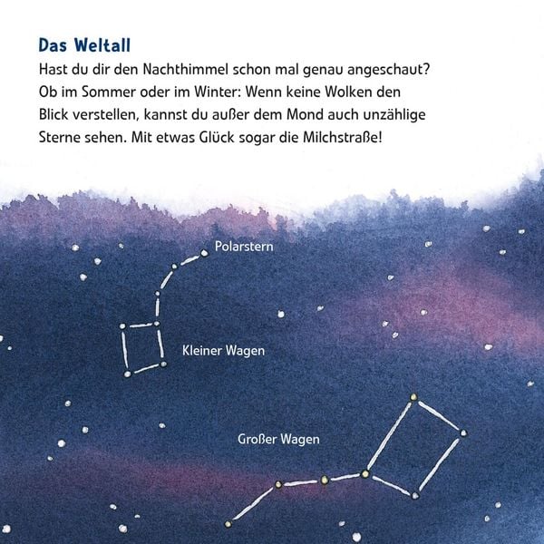 Produktbild: Maxi Pixi 512: Entdecke den Weltraum