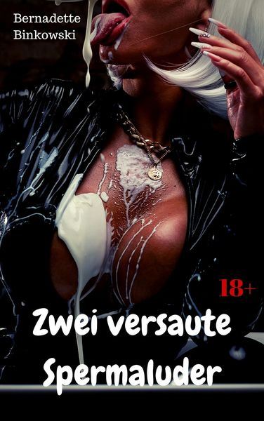 Produktbild: Zwei versaute Spermaluder