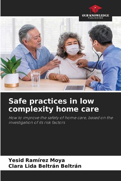 Produktbild: Safe practices in low complexity home care