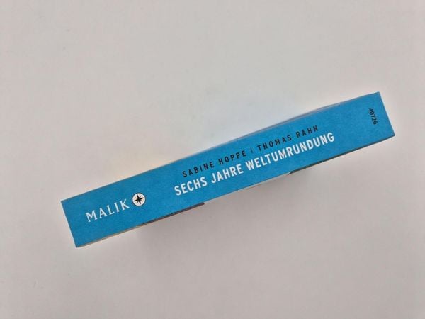Produktbild: Sechs Jahre Weltumrundung