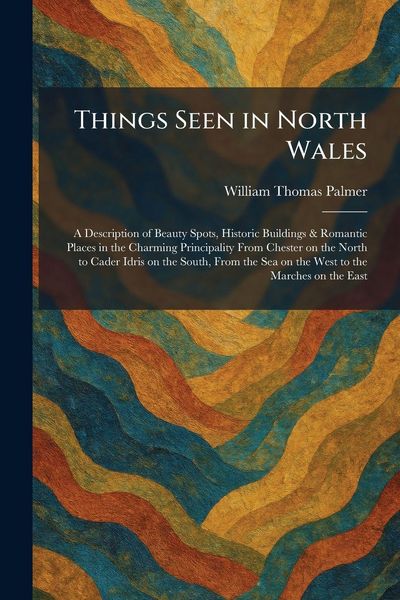 Produktbild: Things Seen in North Wales