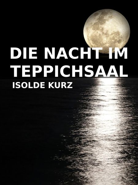 Produktbild: Die Nacht im Teppichsaal
