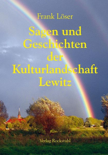 Produktbild: Sagen und Geschichten der Kulturlandschaft Lewitz