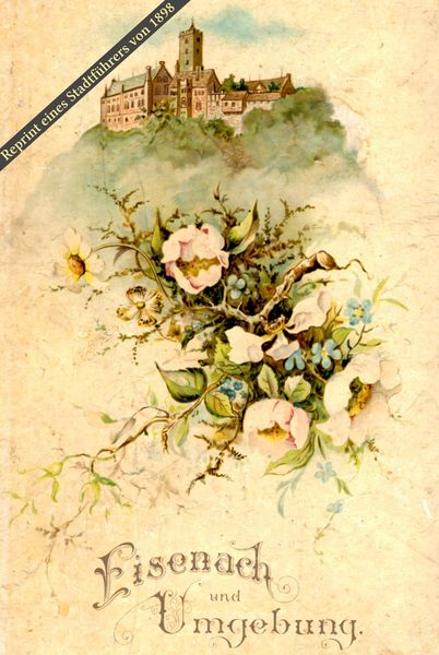 Produktbild: Eisenach und Umgebung