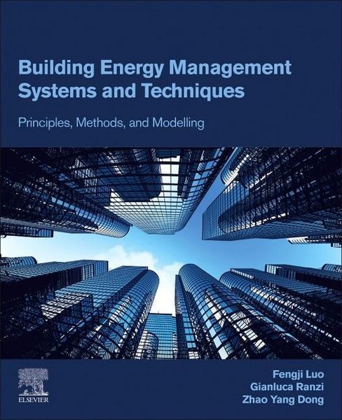 Produktbild: Building Energy Management Systems and Techniques