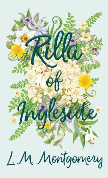 Produktbild: Rilla of Ingleside
