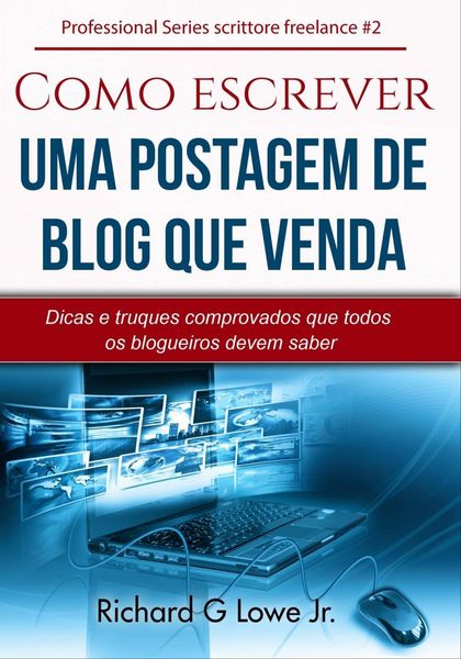 Produktbild: Como escrever uma postagem de blog que venda