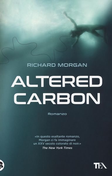 Produktbild: Altered Carbon. Vol. 1