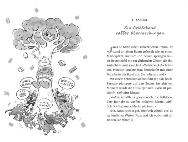 Produktbild: Barnaby &ndash; Der Teufel aus der Tonne