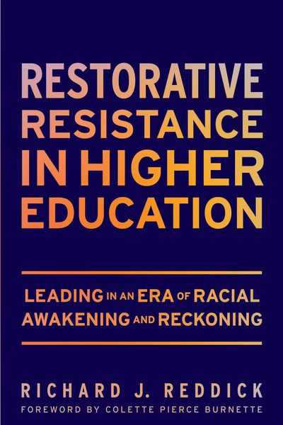 Produktbild: Restorative Resistance in Higher Education